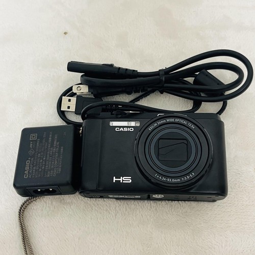 Casio exilim zr1000 1 - ex-zr1000, 16,1