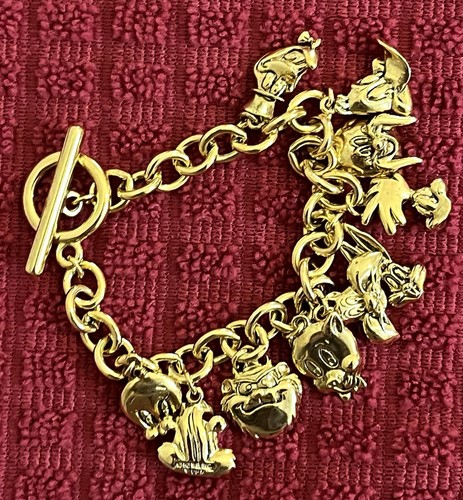 Bracciale charm personaggi - bracciale,