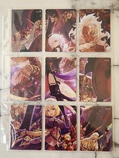 BF Fate Stay Night Puzzle LR