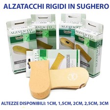PLANTARI ALZATACCHI PER
