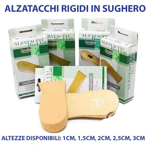 Plantari alzatacchi per - plantari,