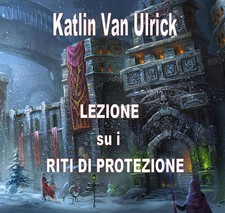 EBOOK CD "MAGIA - RITI DI PROTEZIONE" libro esoterico strega wicca rituale anima