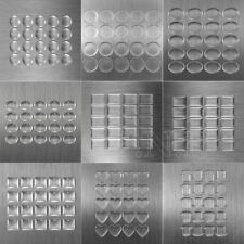 Adesivi gel 3D a cupola resina