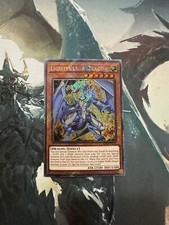 Yugioh Drago Pulsar Luce