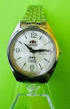 ORIENT CRYSTALL 3 STELLE - AUTOMATICO - MADE IN JAPAN - VINTAGE - 21 RUBINI