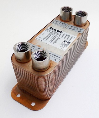Scambiatore calore rexroth - di,