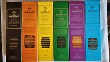 Rare Macallan Edition 1, 2, 3