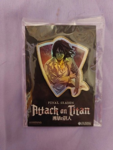 Nuovo attack on titan - attack,