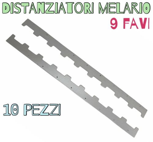 Distanziatori per melario - distanziatori,