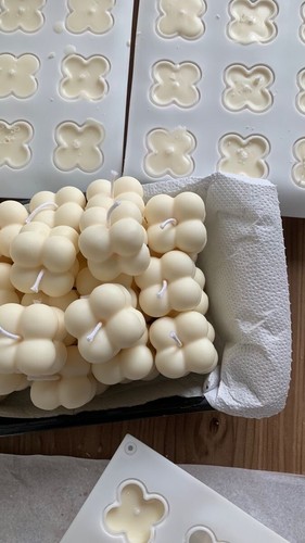 Candele personalizzate per