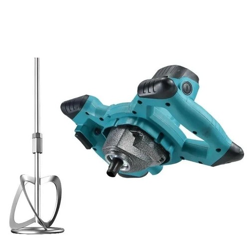 Piccola miscelatore vernice - miscelatore, e