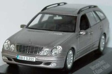 Mercedes E Class S211 T
