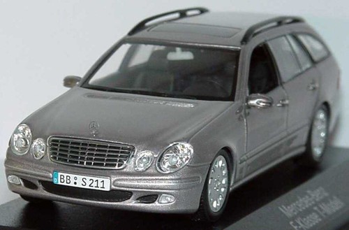 Mercedes class s211 - mercedes,