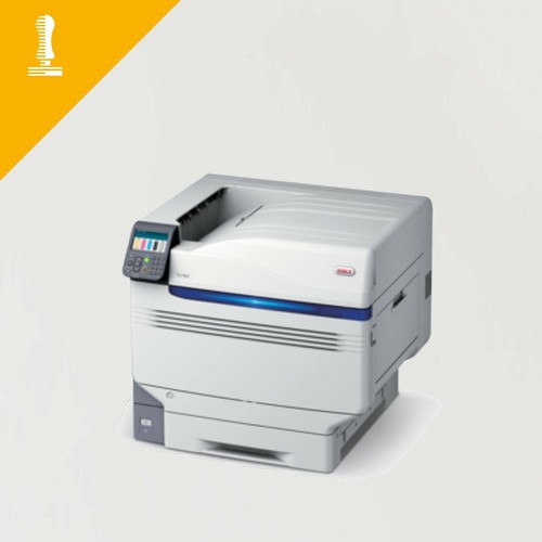 Oki pro 9542 cmyk - cmyk, +