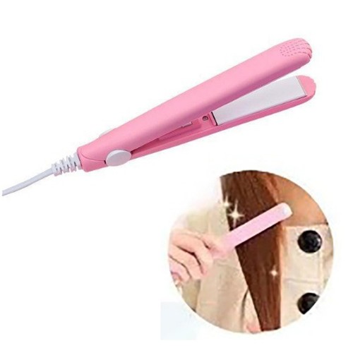 Mini piastra capelli - mini,