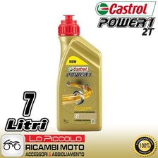 CASTROL POWER1 OIL 2T OIL