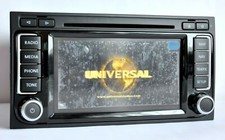 2020 V17 VW RNS 510 SSD LED