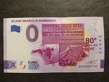 Euro souvenir anni - euro, 80