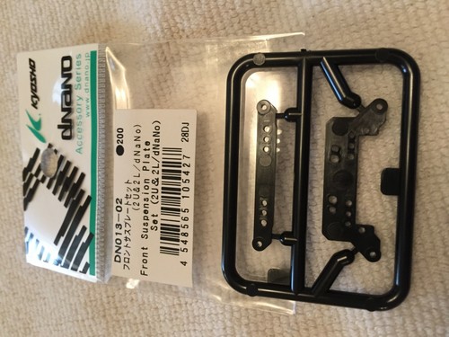 Kyosho dnano set piastre - dnano,