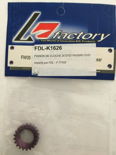 Ingranaggio frizione kyosho - frizione, k