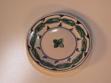 Terracotta Plate Cantagalli