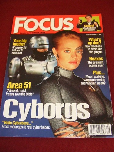 Focus sept 1998 hoaxes - focus,