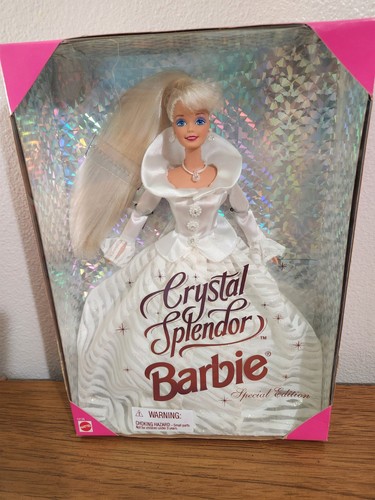Barbie crystal splendor - barbie,