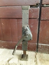 CRIC VINTAGE MILITARE( Altezza