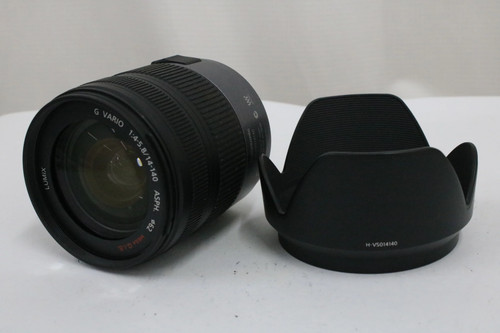 Ecc ottica panasonic lumix - [ecc, ottica]