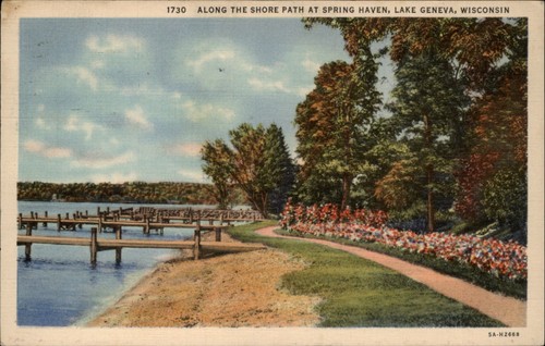 Wisconsin lake geneva - wisconsin,