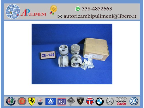 Serie pistoni ø90 985 - pistoni, ø90,985