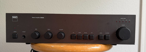 Make offer nad - 3020a, amplifier