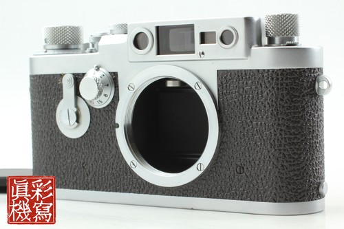 Come nuovo leica - nuovo], iiig