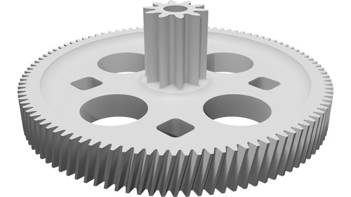 Ingranaggio ricambio kw650740 - ingranaggio,