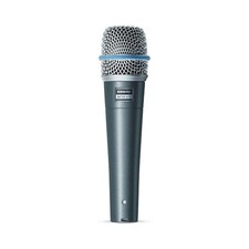 Shure BETA57A Microfono