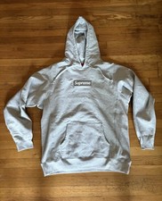 Felpa con cappuccio Supreme