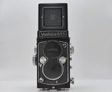 YASHICA 635 6X6 120 PELLICOLA