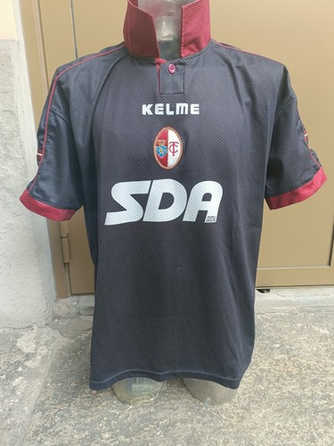 Torino 20 sanna warn - torino, 98'