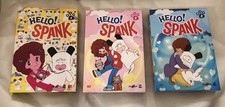 Hello! spank・Memorial Box 01 02 03 dvd Yamato Video SERIE tv COMPLETA Immacolati