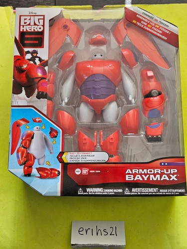 Bandai disney big hero - big,