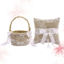  Addobbi Matrimonio Cuscino Porta Fedi Decorazioni Della Navata Nuziale