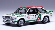FIAT 131 ABARTH N.14 RALLY