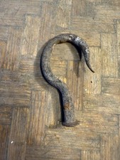GANCIO ANTICO FERRO