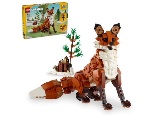 Lego creator 31154 - creator, 3-in-1