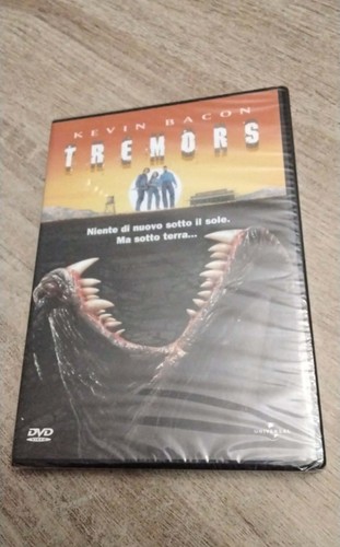 Dvd tremors ron - di, underwood