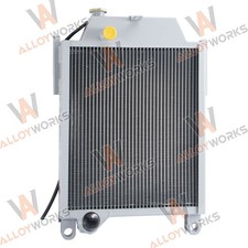 Radiatore in alluminio per