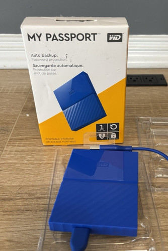 Western digital passport - digital, my