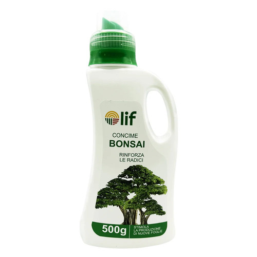 Concime liquido bonsai lif - concime,