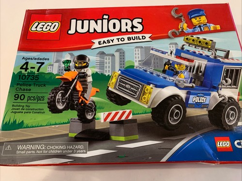 Lego juniors sigillato - lego,