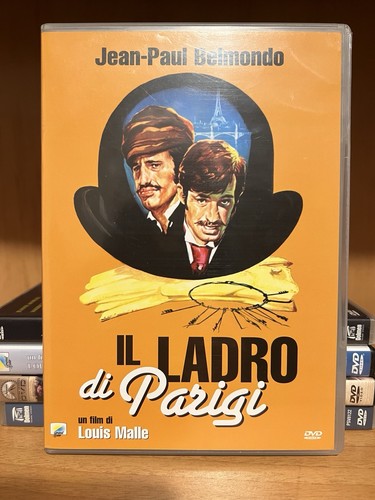 Ladro parigi di louis - ladro,